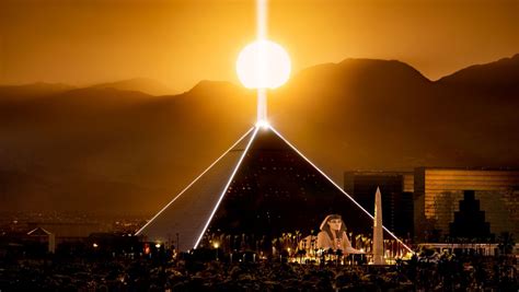 Welcome to Luxor Hotel & Casino, MGM Collection .